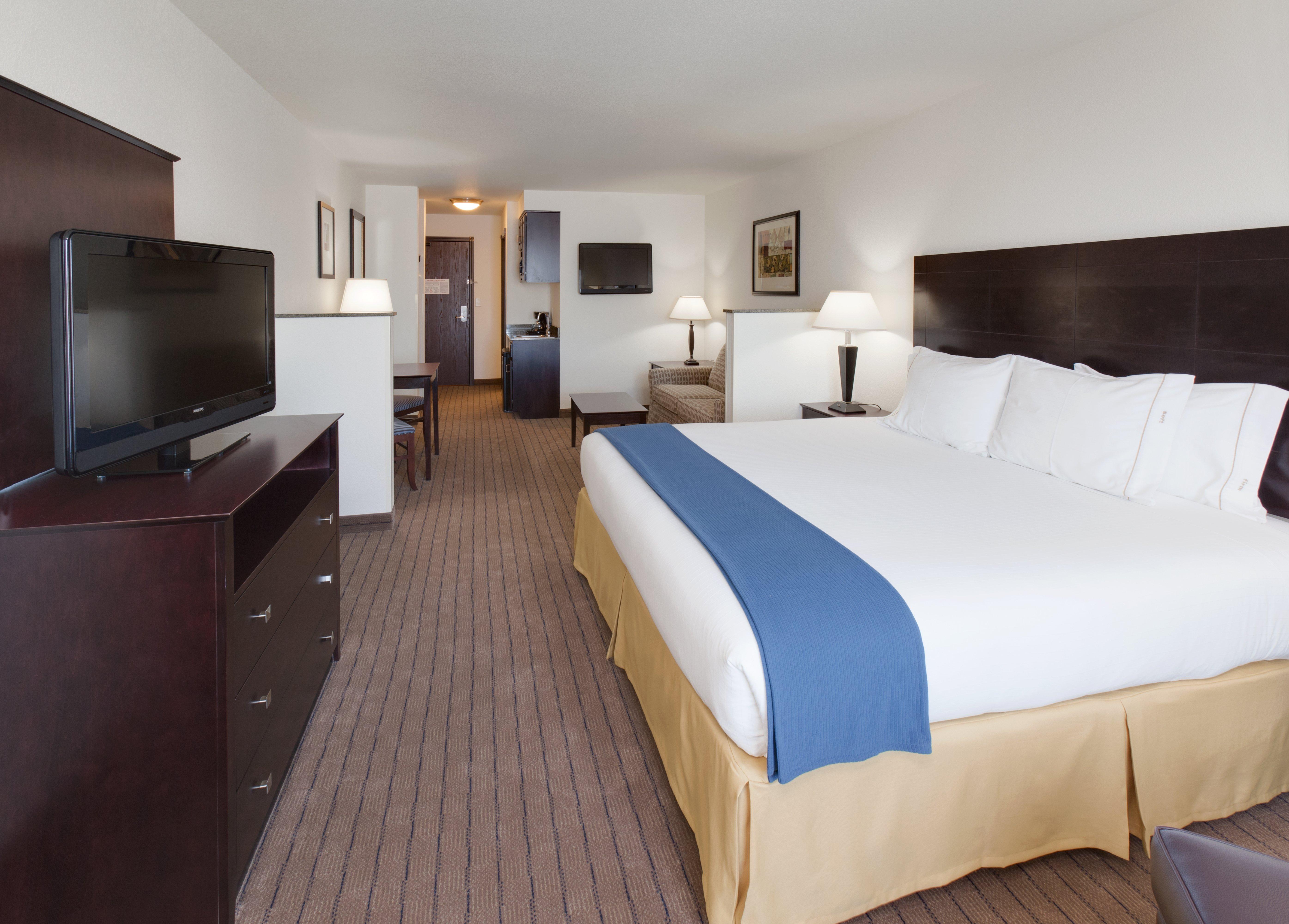 Holiday Inn Express & Suites - Omaha I - 80, An Ihg Hotel Gretna Chambre photo